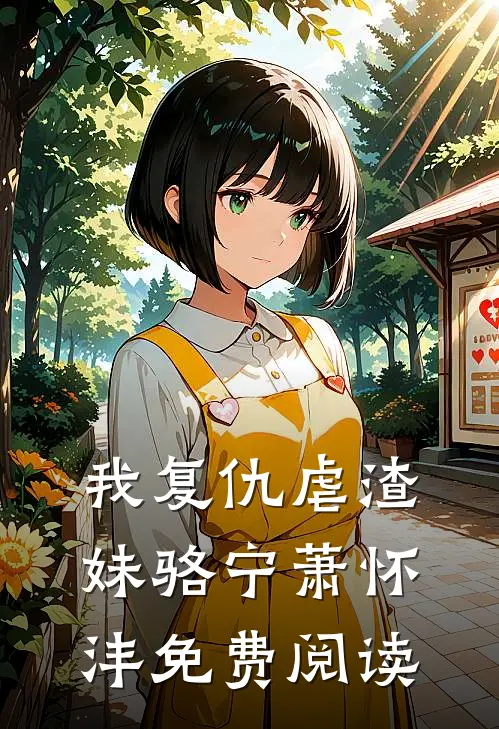 我复仇虐渣妹骆宁萧怀沣免费阅读