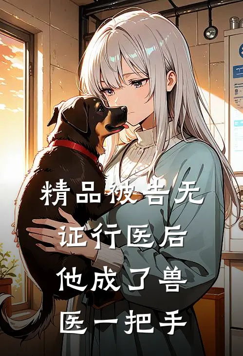 精品被告无证行医后，他成了兽医一把手