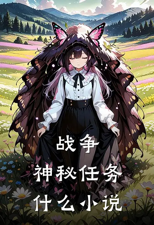 战争：神秘任务什么小说