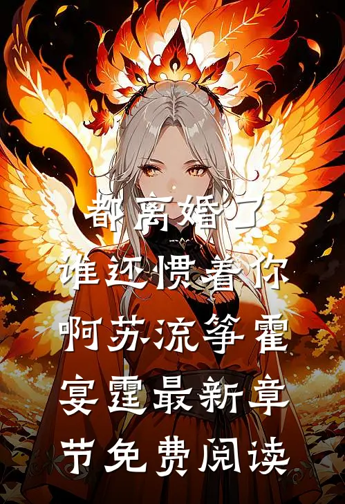 都离婚了，谁还惯着你啊苏流筝霍宴霆最新章节免费阅读