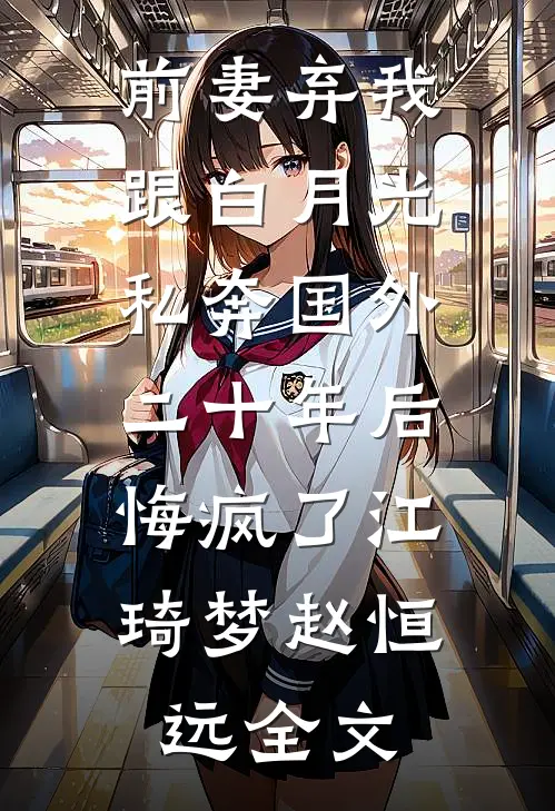 前妻弃我跟白月光私奔国外二十年后，悔疯了江琦梦赵恒远全文