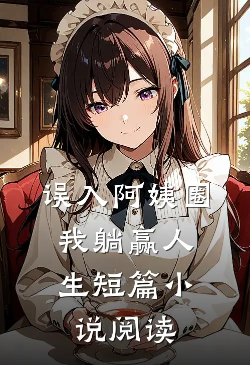 误入阿姨圈，我躺赢人生短篇小说阅读