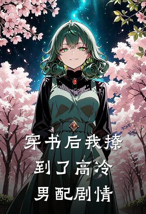 穿书后我撩到了高冷男配剧情