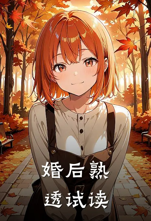 婚后熟透试读