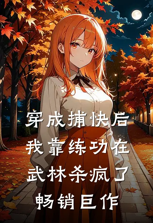 穿成捕快后，我靠练功在武林杀疯了畅销巨作