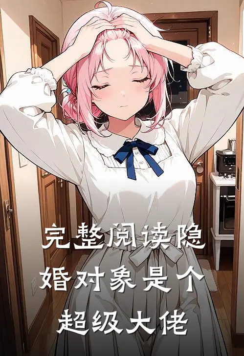完整阅读隐婚对象是个超级大佬