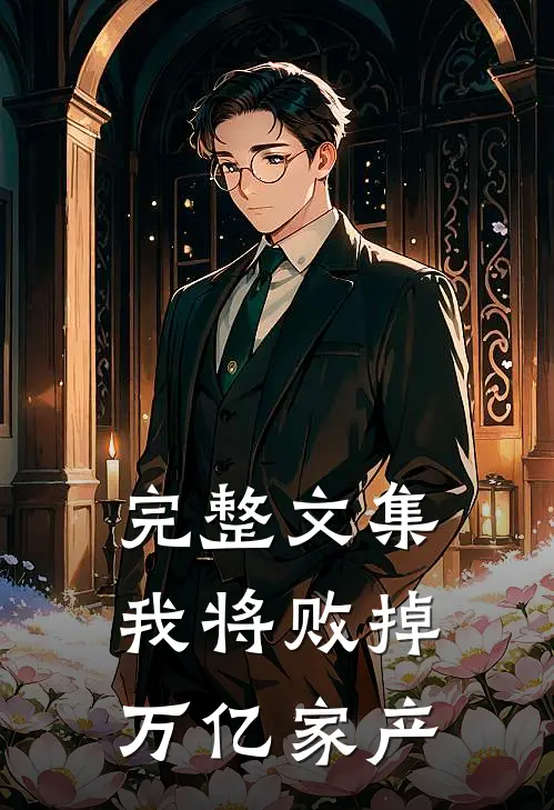 完整文集我将败掉万亿家产
