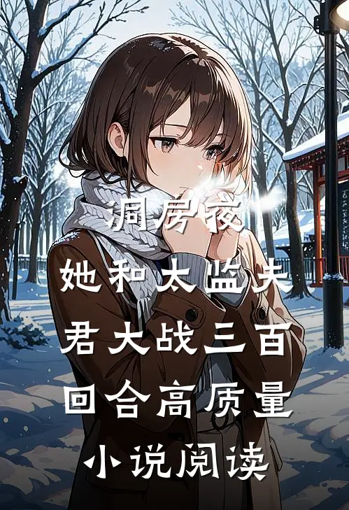 洞房夜，她和太监夫君大战三百回合高质量小说阅读