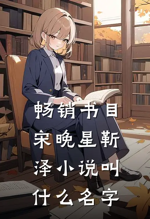 畅销书目宋晚星靳泽小说叫什么名字