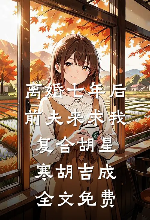 离婚七年后，前夫来求我复合胡星寒胡吉成全文免费