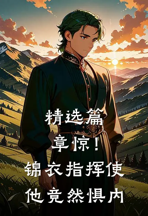 精选篇章惊！锦衣指挥使他竟然惧内