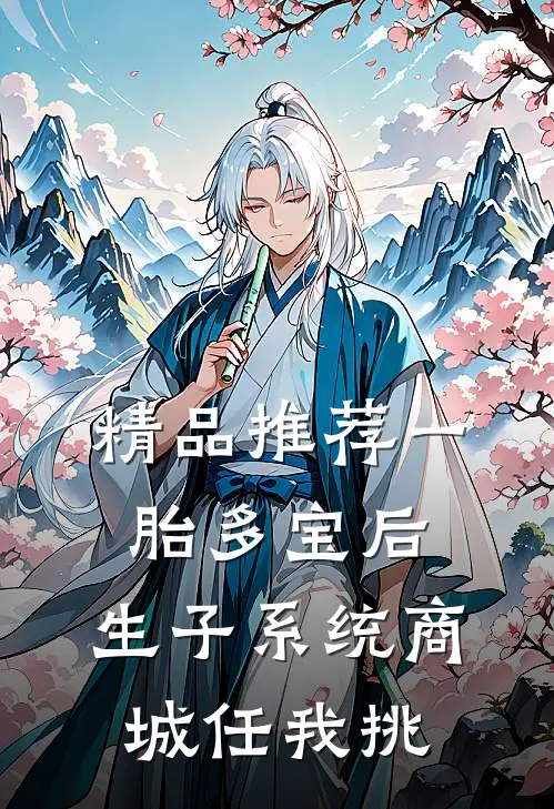 精品推荐一胎多宝后，生子系统商城任我挑