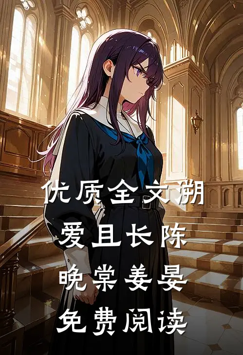 优质全文溯爱且长陈晚棠姜晏免费阅读