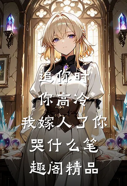 追你时你高冷,我嫁人了你哭什么笔趣阁精品