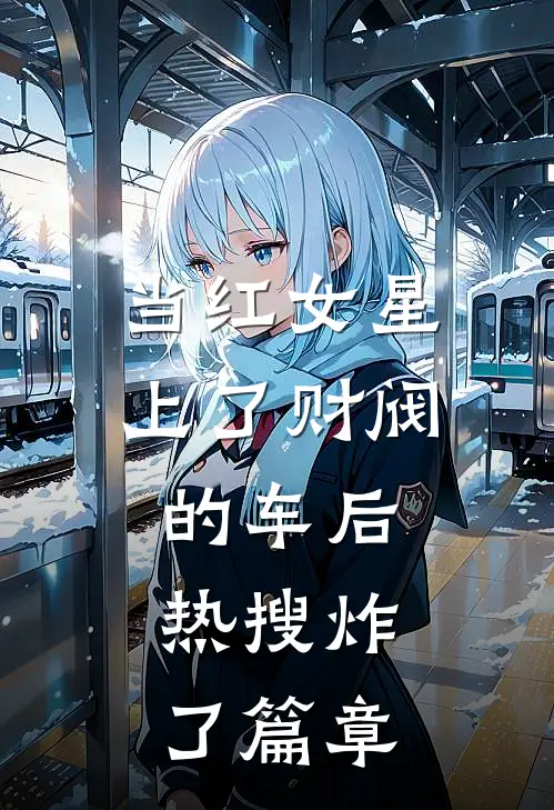 当红女星上了财阀的车后，热搜炸了篇章