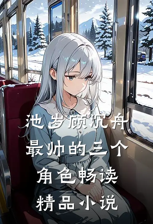 池岁顾沉舟最帅的三个角色畅读精品小说