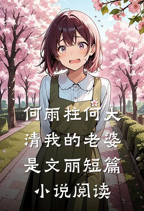 何雨柱何大清我的老婆是文丽短篇小说阅读