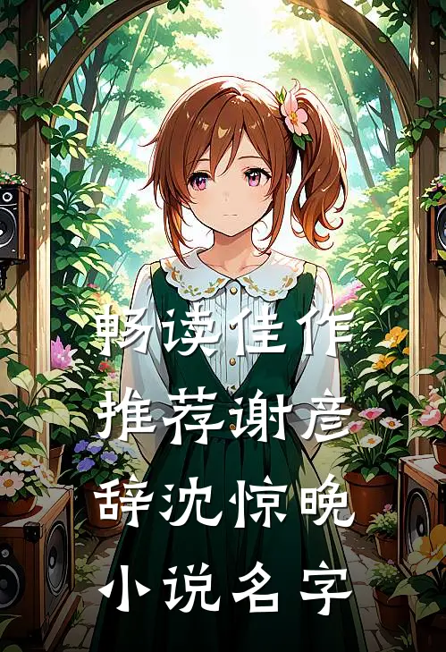 畅读佳作推荐谢彦辞沈惊晚小说名字