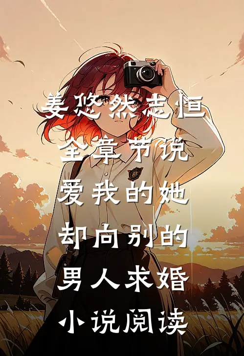 姜悠然志恒全章节_说爱我的她，却向别的男人求婚小说阅读