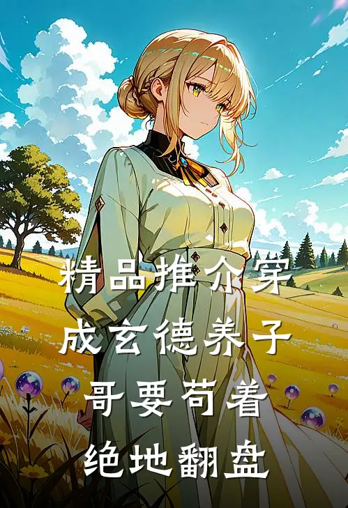 精品推介穿成玄德养子，哥要苟着绝地翻盘
