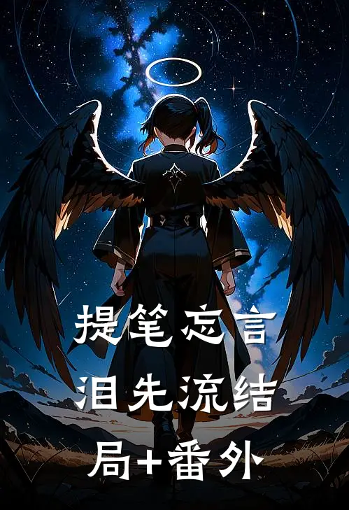 提笔忘言泪先流结局+番外
