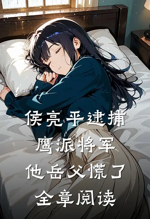 侯亮平逮捕鹰派将军，他岳父慌了全章阅读