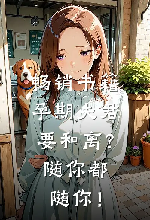 畅销书籍孕期夫君要和离？随你都随你！