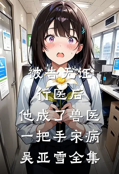 被告无证行医后，他成了兽医一把手宋病吴亚雪 全集