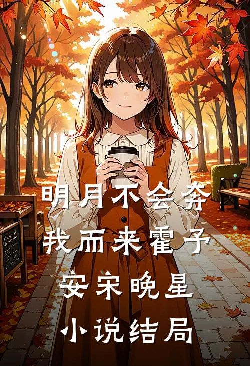 明月不会奔我而来霍予安宋晚星小说结局