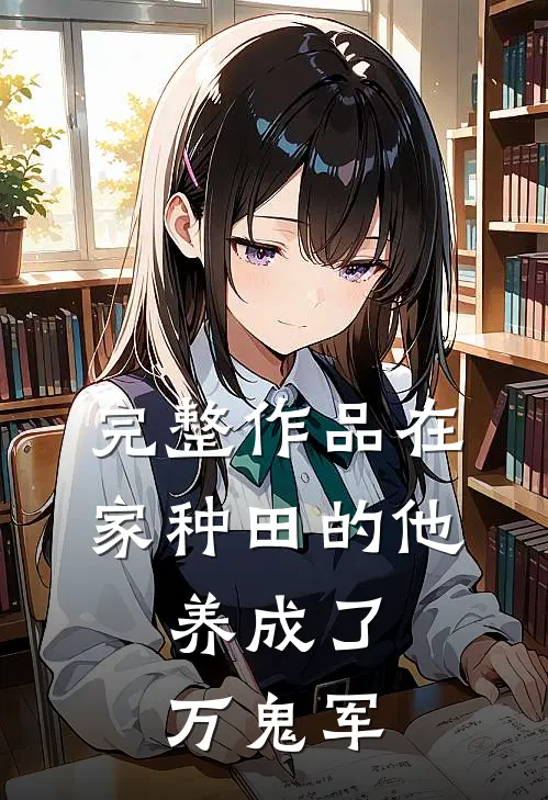 完整作品在家种田的他，养成了万鬼军