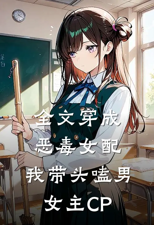 全文穿成恶毒女配：我带头嗑男女主CP