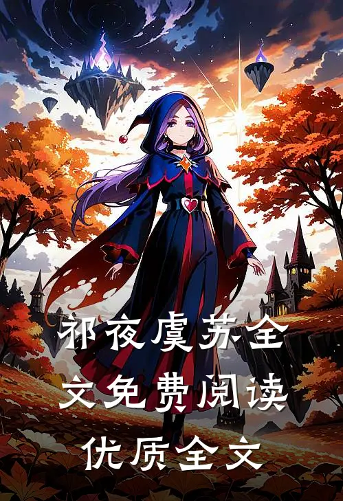 祁夜虞苏全文免费阅读优质全文