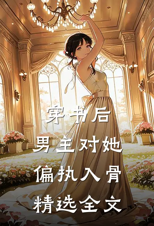穿书后，男主对她偏执入骨精选全文