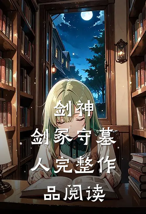 剑神：剑冢守墓人完整作品阅读