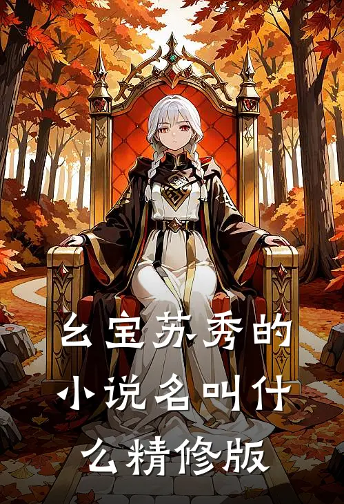 幺宝苏秀的小说名叫什么精修版