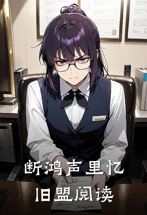 断鸿声里忆旧盟阅读