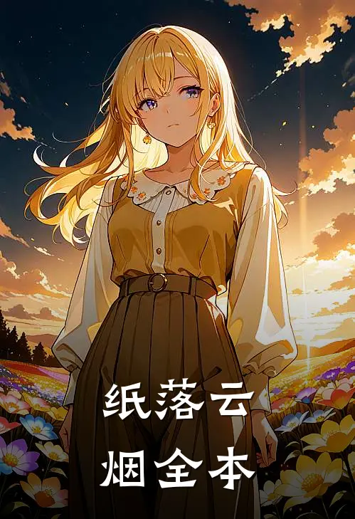 纸落云烟全本