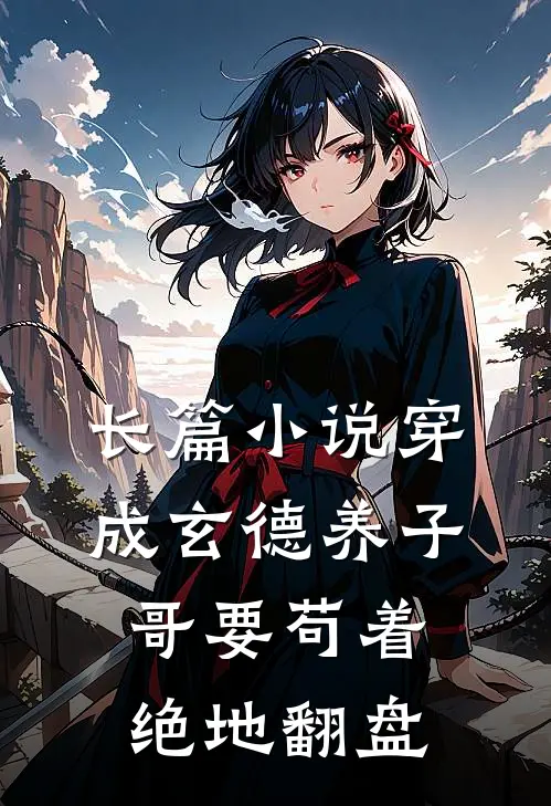 长篇小说穿成玄德养子，哥要苟着绝地翻盘