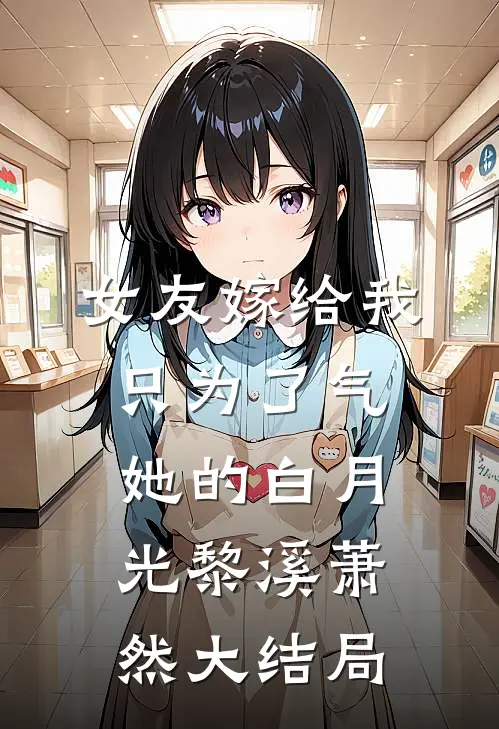 女友嫁给我，只为了气她的白月光黎溪萧然大结局