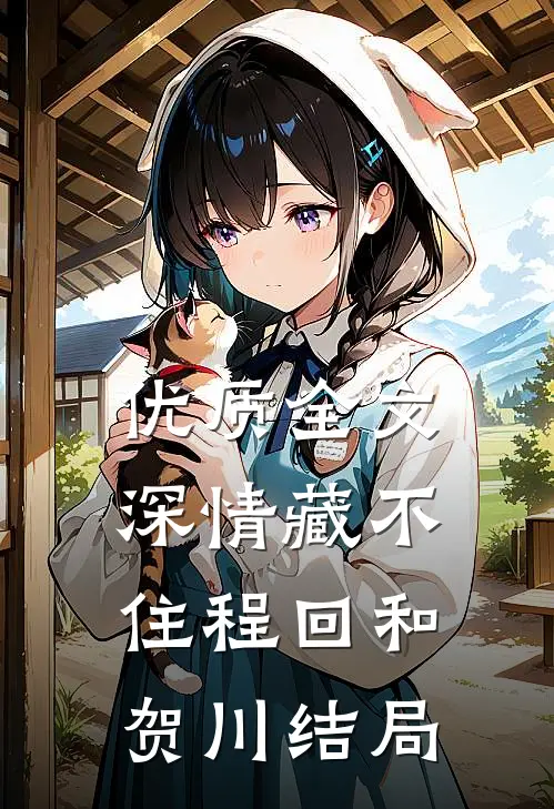 优质全文深情藏不住程回和贺川结局