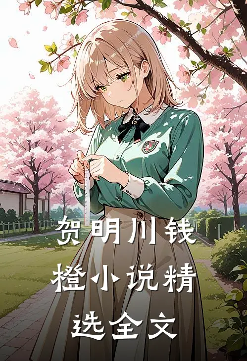 贺明川钱橙小说精选全文
