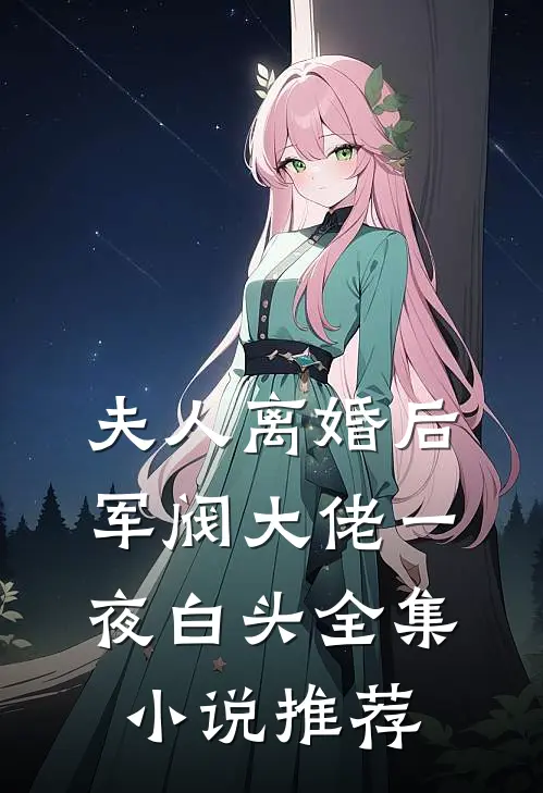 夫人离婚后，军阀大佬一夜白头全集小说推荐