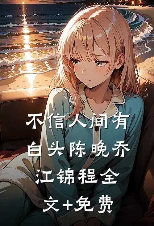 不信人间有白头陈晚乔江锦程全文+免费
