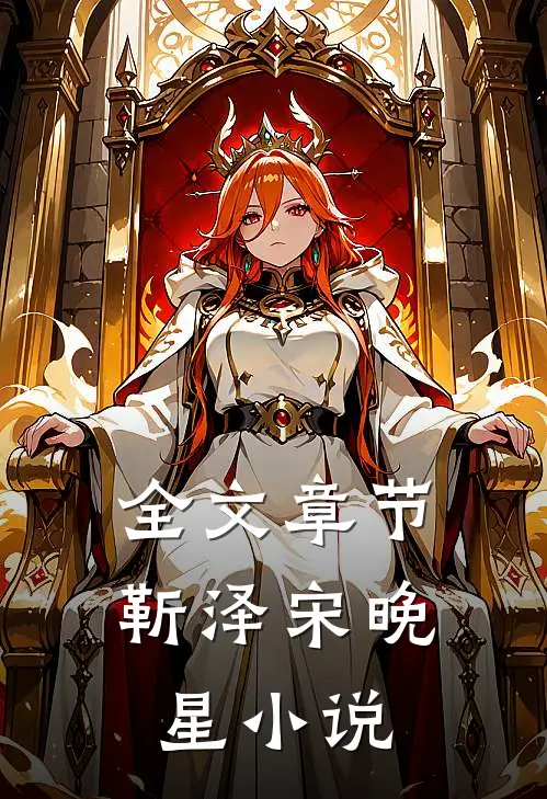 全文章节靳泽宋晚星小说