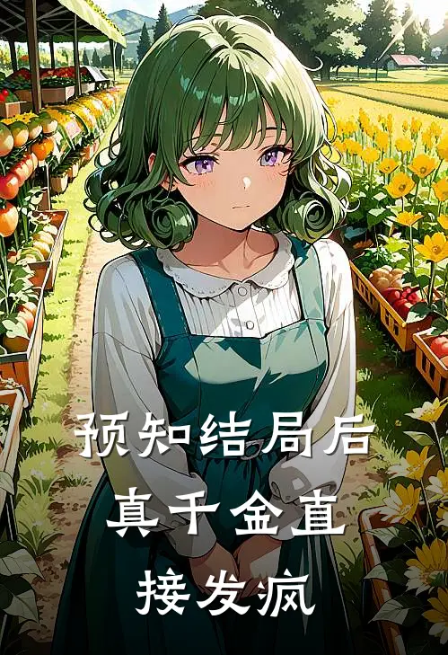 预知结局后，真千金直接发疯