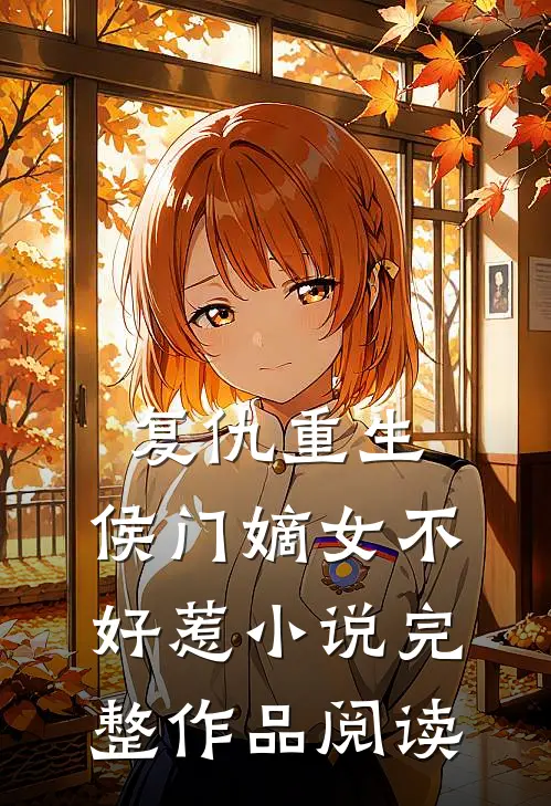 复仇重生:侯门嫡女不好惹小说完整作品阅读