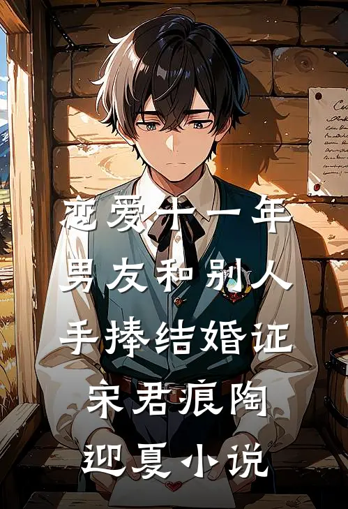 恋爱十一年，男友和别人手捧结婚证宋君痕陶迎夏小说
