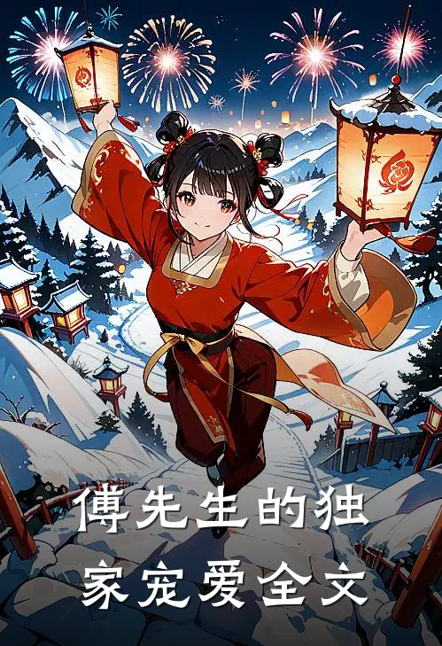 傅先生的独家宠爱全文
