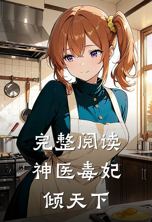 完整阅读神医毒妃倾天下