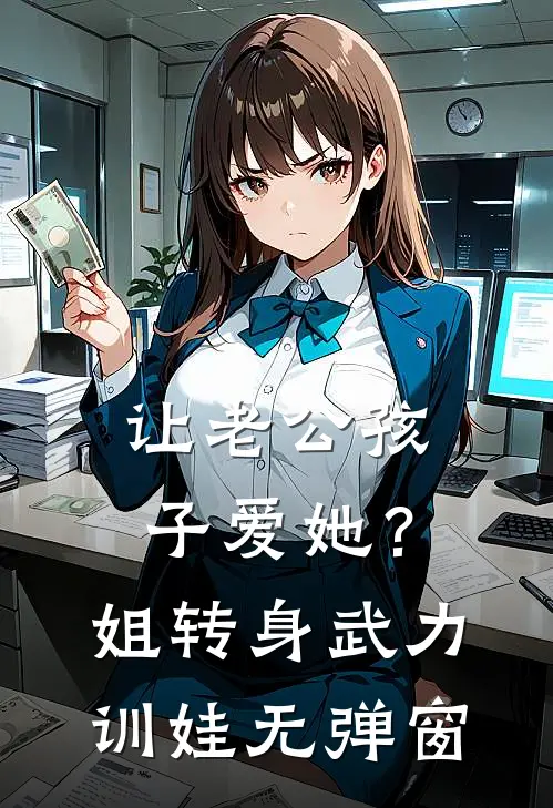 让老公孩子爱她？姐转身武力训娃无弹窗